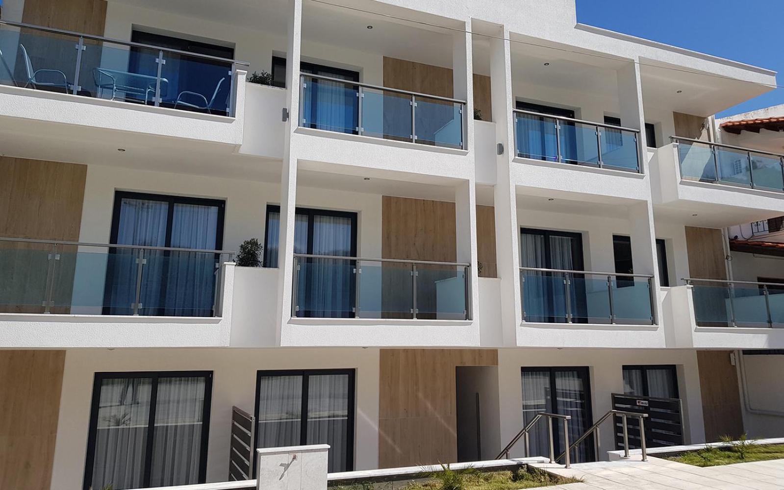 Sarti Holidays Apartment Exterior photo